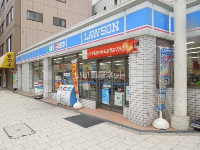 コンビニ　ローソン和泉町店（コンビニ）まで244m
