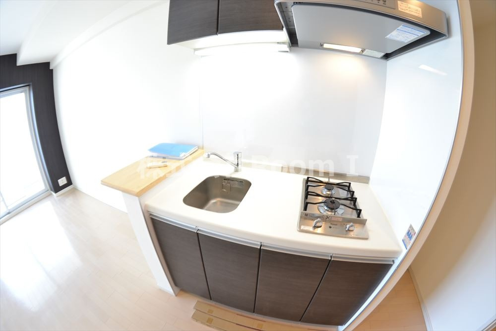 キッチン　使いやすいキッチンです