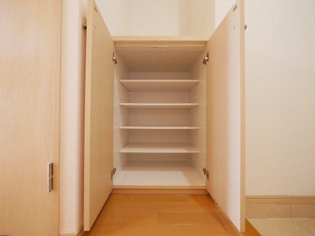 収納　別部屋の写真です