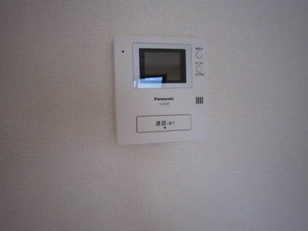 セキュリティ　ＴＶインターホン