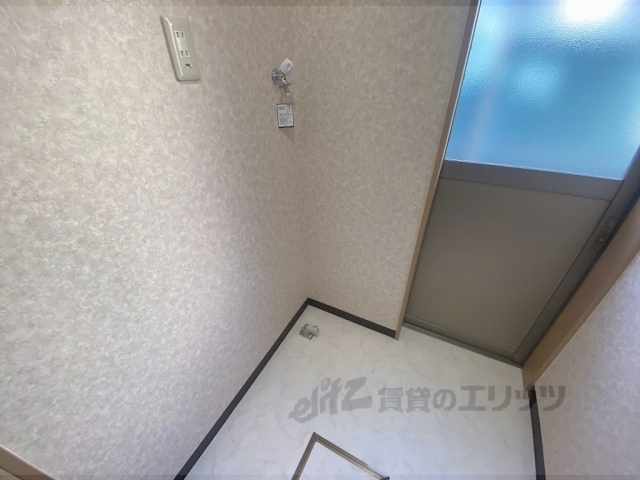 その他部屋・スペース　洗濯機置場