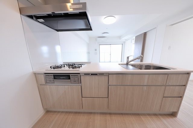 キッチン　キッチン※別部屋参考写真