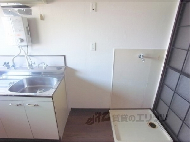 その他部屋・スペース　冷蔵庫置場