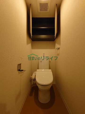 トイレ　エミリブ池袋