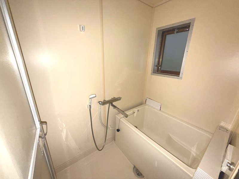 バス・シャワールーム　シャワー・水栓２０２３年２月交換