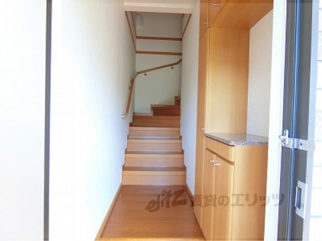 その他部屋・スペース　廊下