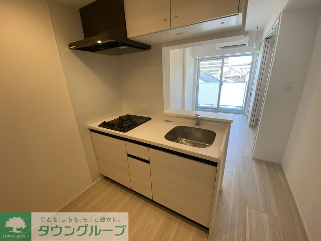 キッチン　キッチン