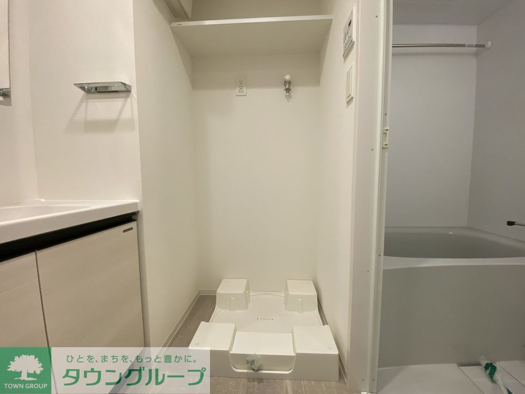 洗面設備　洗面