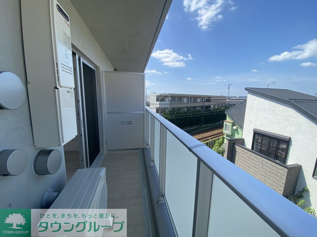 バルコニー　バルコニー