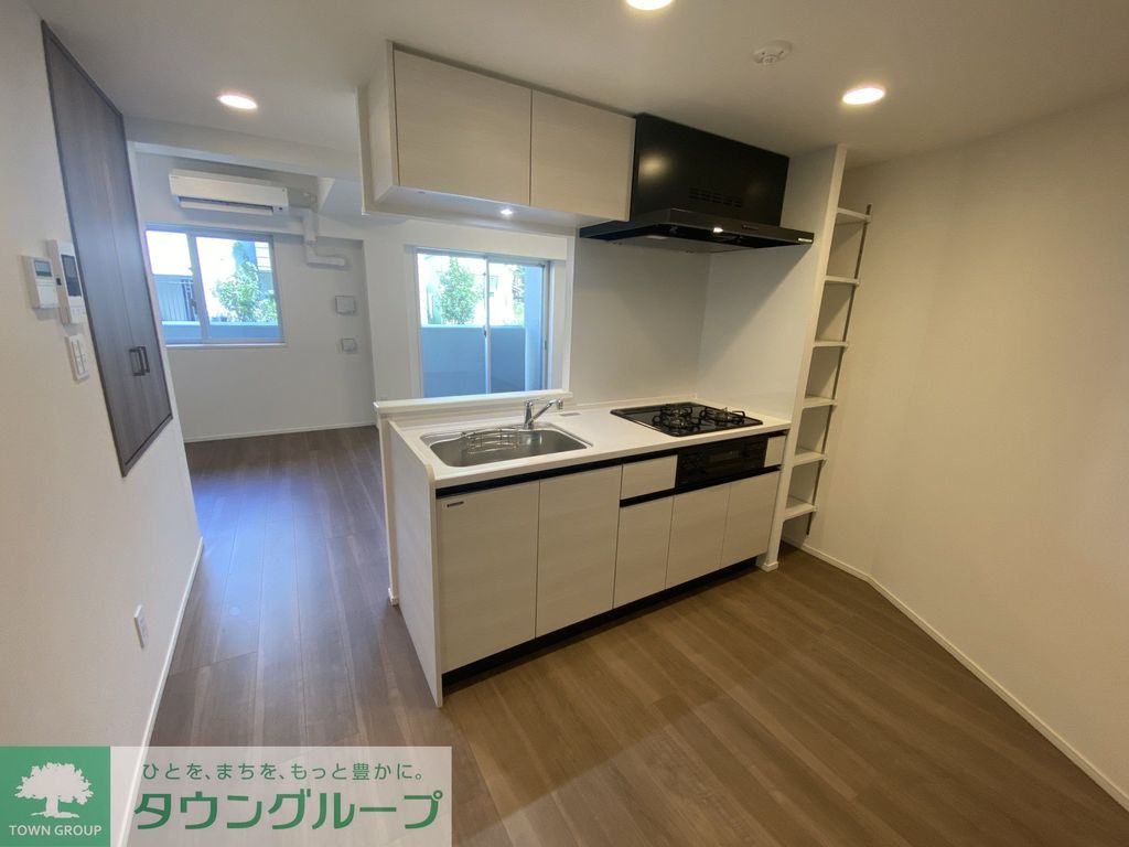 キッチン　キッチン