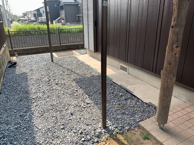 庭