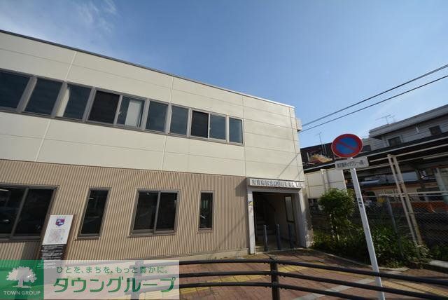 その他　駅前（その他）まで720m