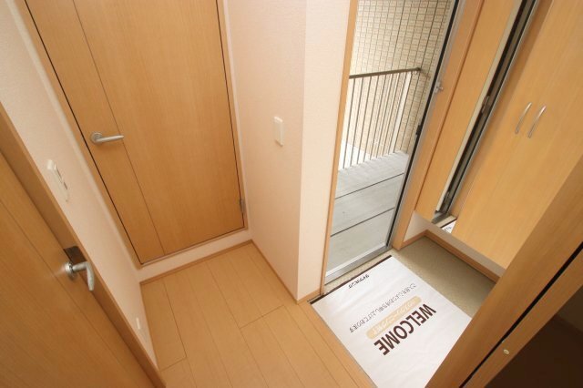玄関　玄関