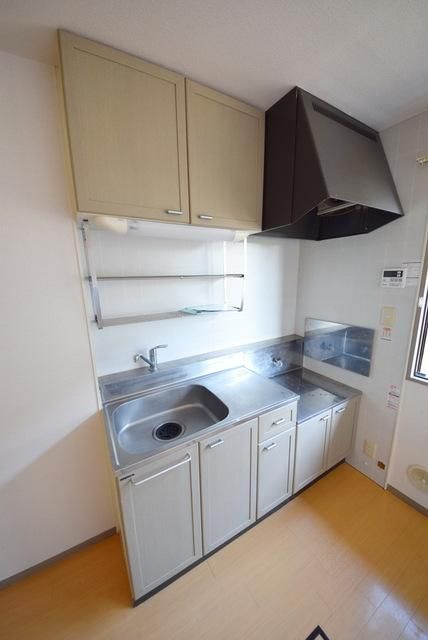 キッチン　※同施工会社物件写真