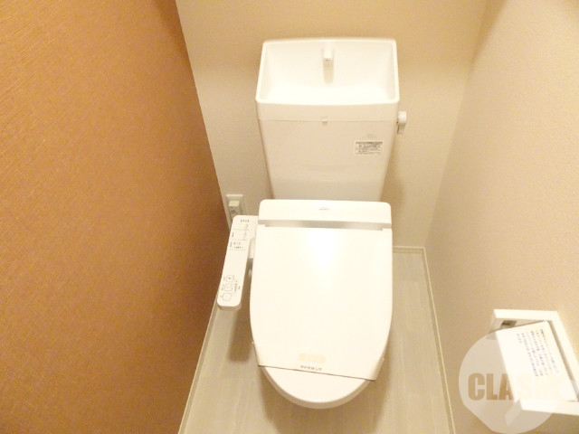 トイレ　ウォシュレット＆ウォームレット♪