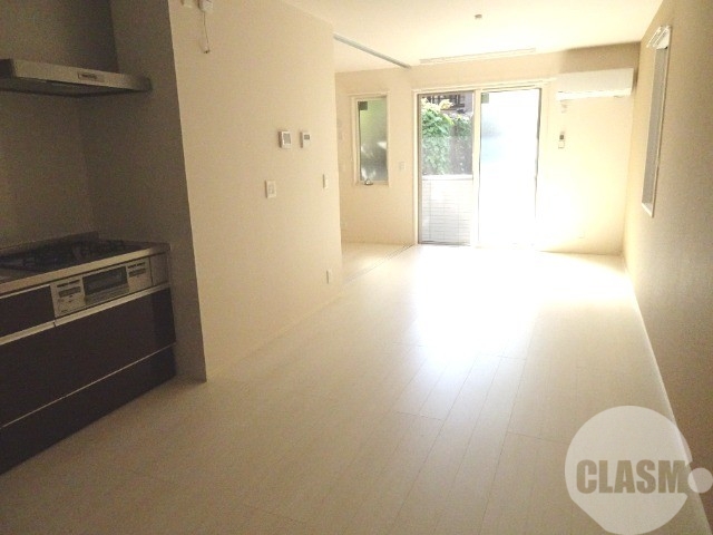 居室・リビング　広々としたリビング♪