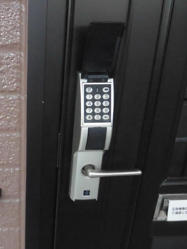 セキュリティ　インターホン