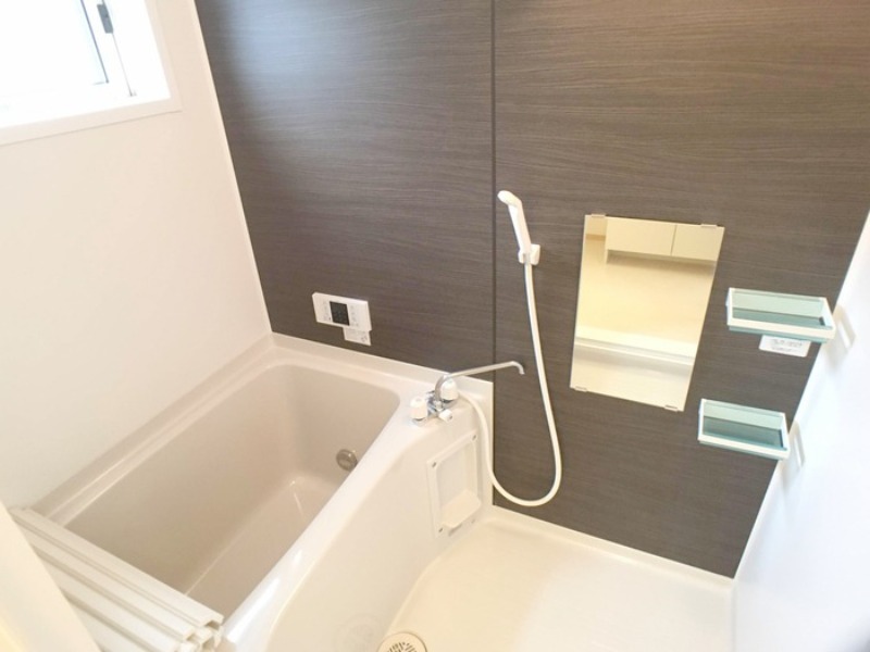 バス・シャワールーム　図面と現状に相違がある場合には現状を優先