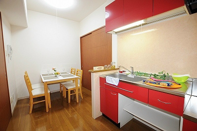 居室・リビング　★DK5.1帖★