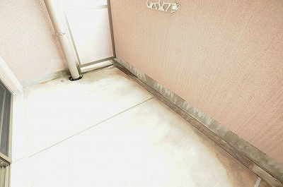 バルコニー　★南向きのバルコニー★