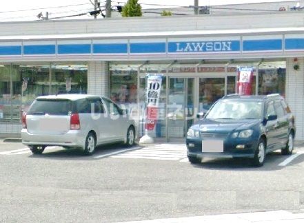 コンビニ　ローソン金沢畝田店（コンビニ）まで849m