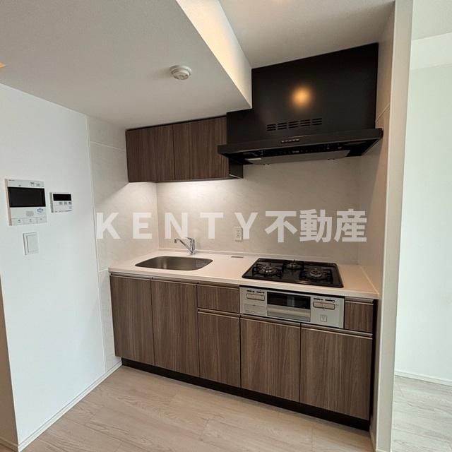 キッチン　使いやすいキッチンです