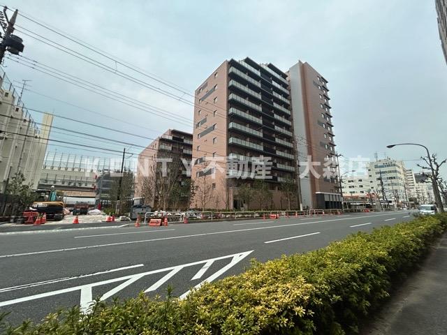 建物外観　建物外観を気になさる方へ、見た目の良い物件です