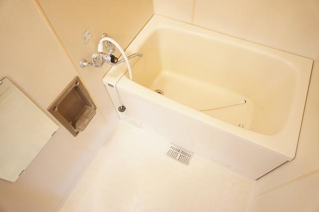 バス・シャワールーム　浴室