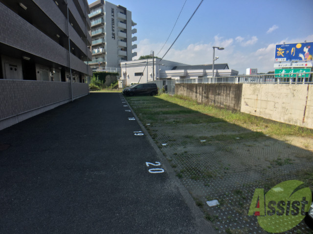 駐車場　駐車場その他