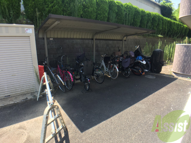 その他共有部分　駐輪場その他