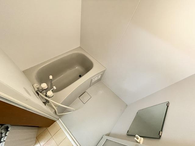 バス・シャワールーム　浴室