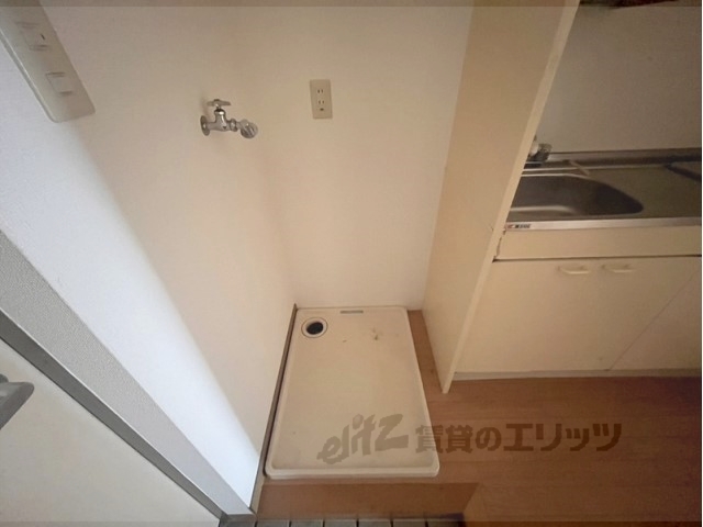 その他部屋・スペース　洗濯機置場