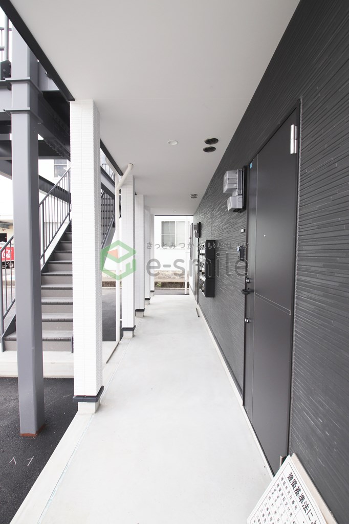 エントランス　エントランスです