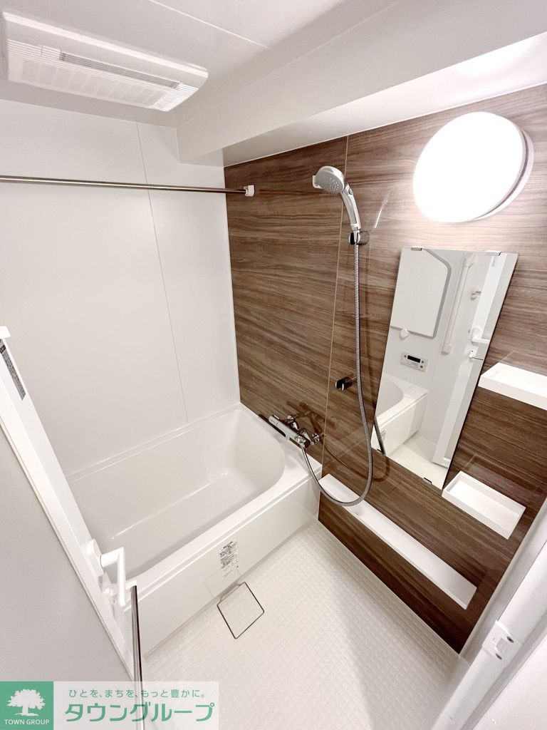 バス・シャワールーム　※参考写真