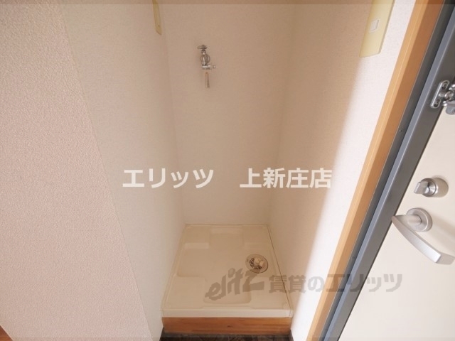 その他部屋・スペース　洗濯機置場