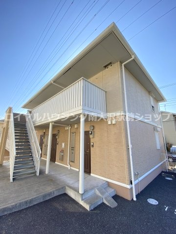 建物外観　☆2階建てアパートタイプ☆