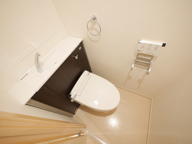 トイレ　★清潔感のあるトイレのお写真です★
