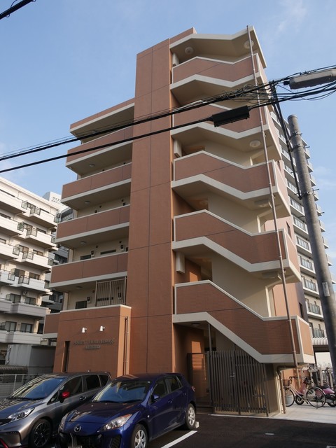 建物外観　★お部屋探しは（０４６－２３６－３９３９）住まナビＮＥＸＴ★
