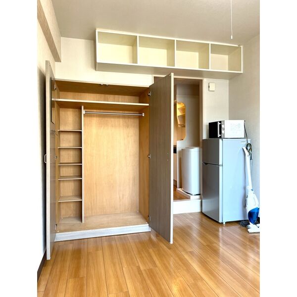 収納　別室の参考写真です。※現況優先