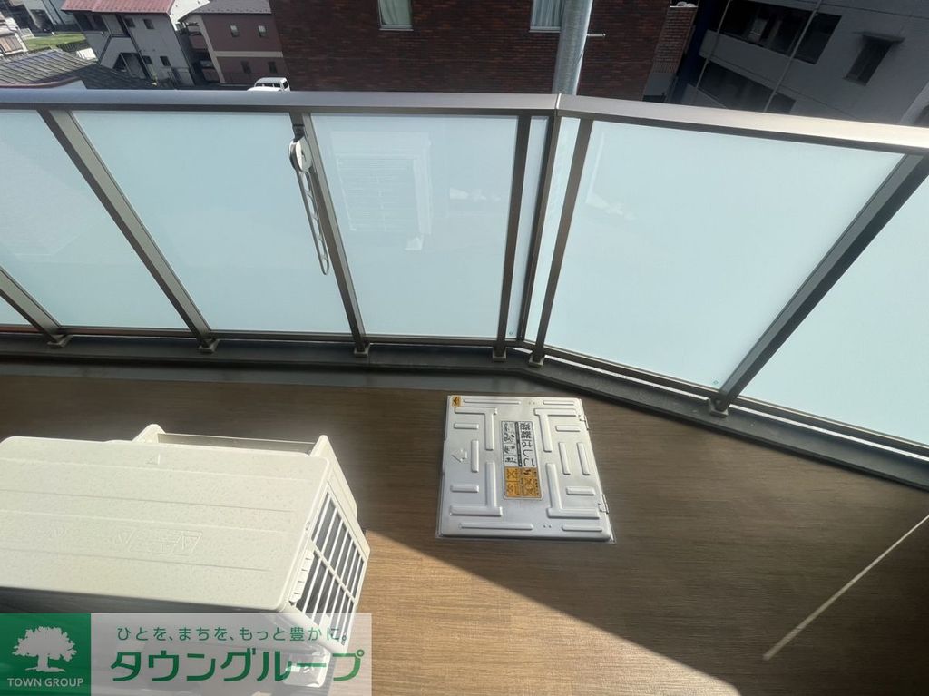 バルコニー　バルコニー