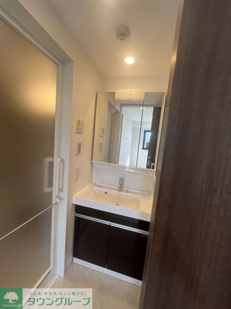 洗面設備　リビング/居室