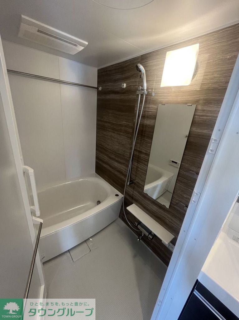 バス・シャワールーム　バス