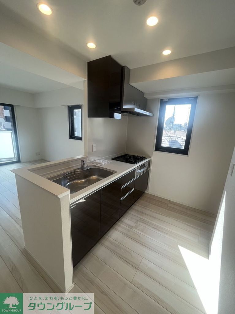 キッチン　キッチン