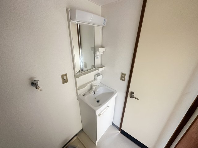 洗面設備　独立洗面化粧台付き☆