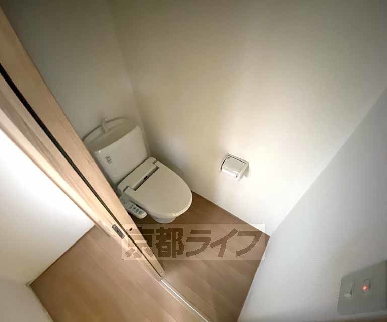 トイレ　シンプルなトイレです。