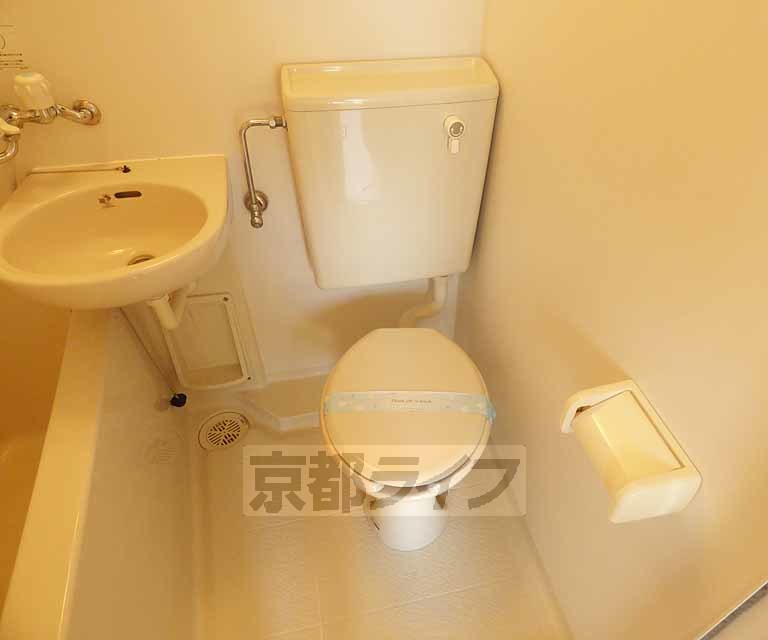トイレ　きれいなトイレです。
