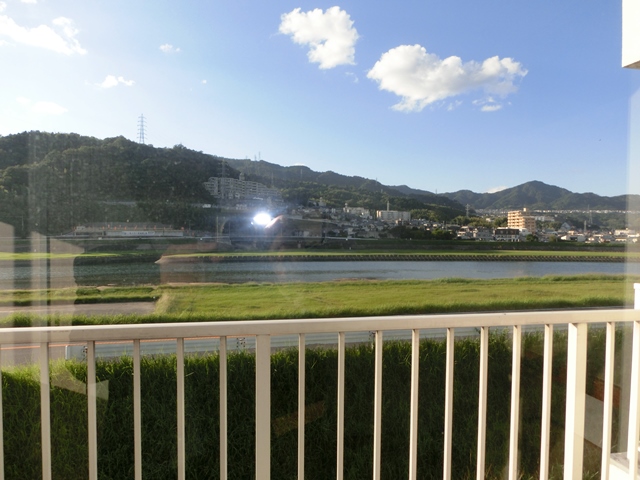 眺望　※写真は別のお部屋です。現況を優先させて頂きます。