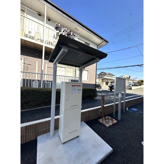 その他　宅配ボックスあり