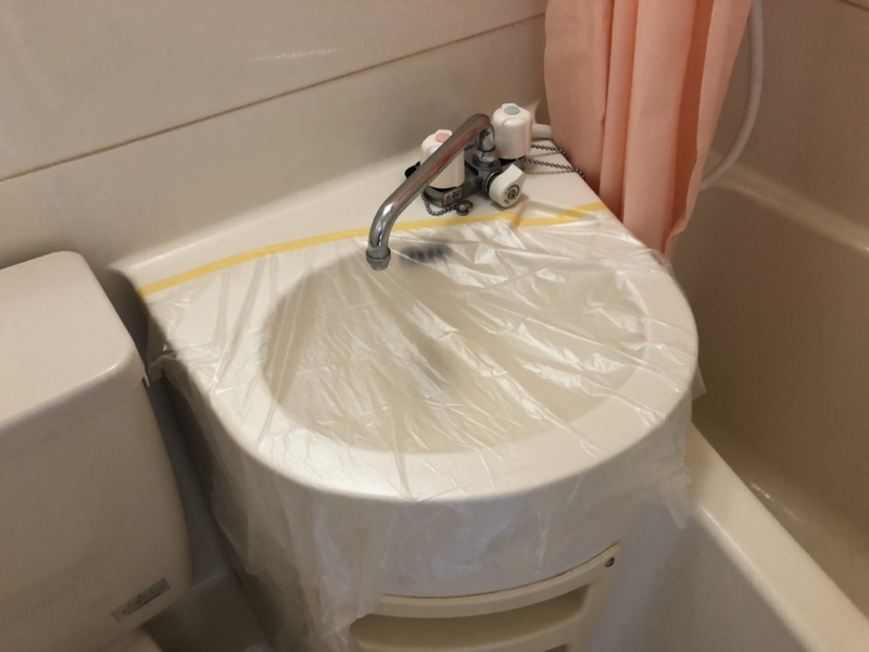 洗面設備