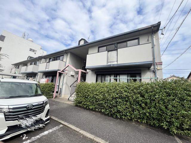 建物外観　積水ハウスの物件